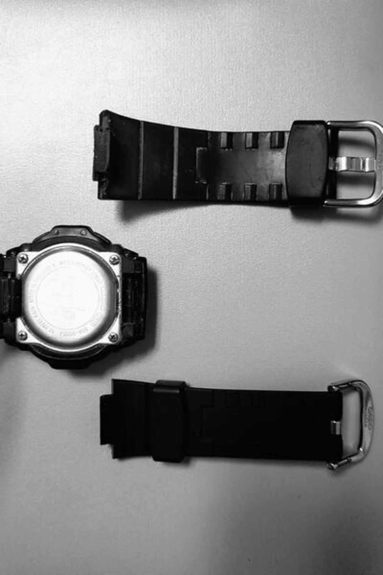 15年使ったBaby-Gのバンドを自分で付け替えた - うちこのヨガ日記