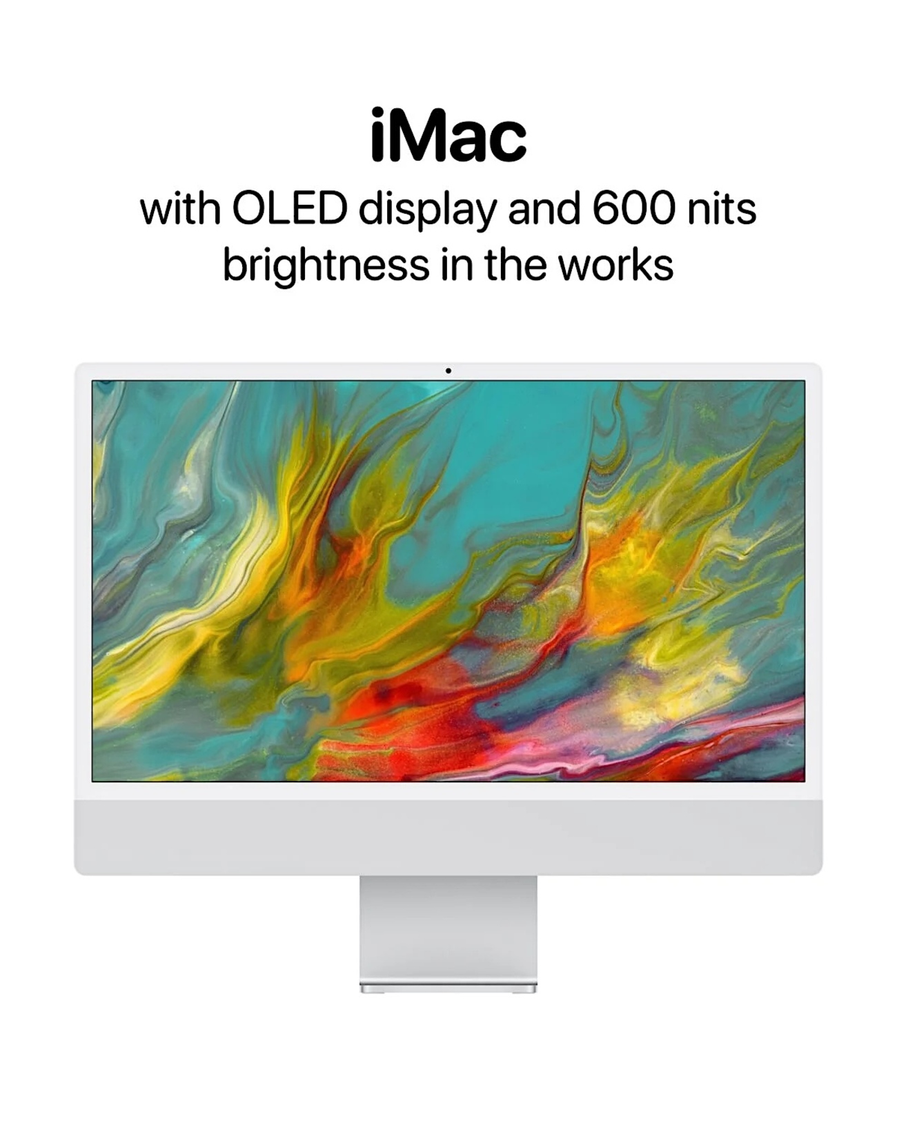 OLED搭載「iMac」は2029〜30年に登場？〜問題はサイズとお値段だな 