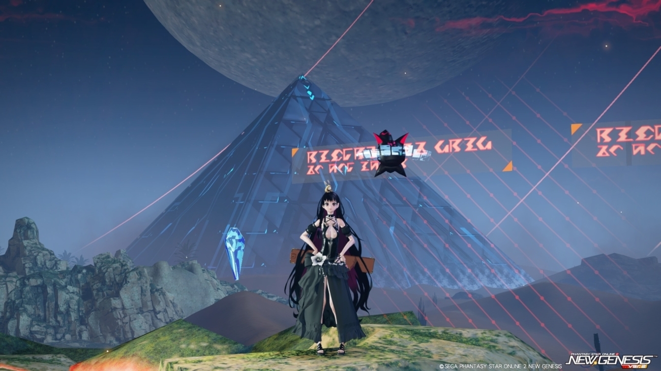 【PSO2 NGS】今週は特には...無いので季節緊急ぐらいかなぁ...(*'ω'*)