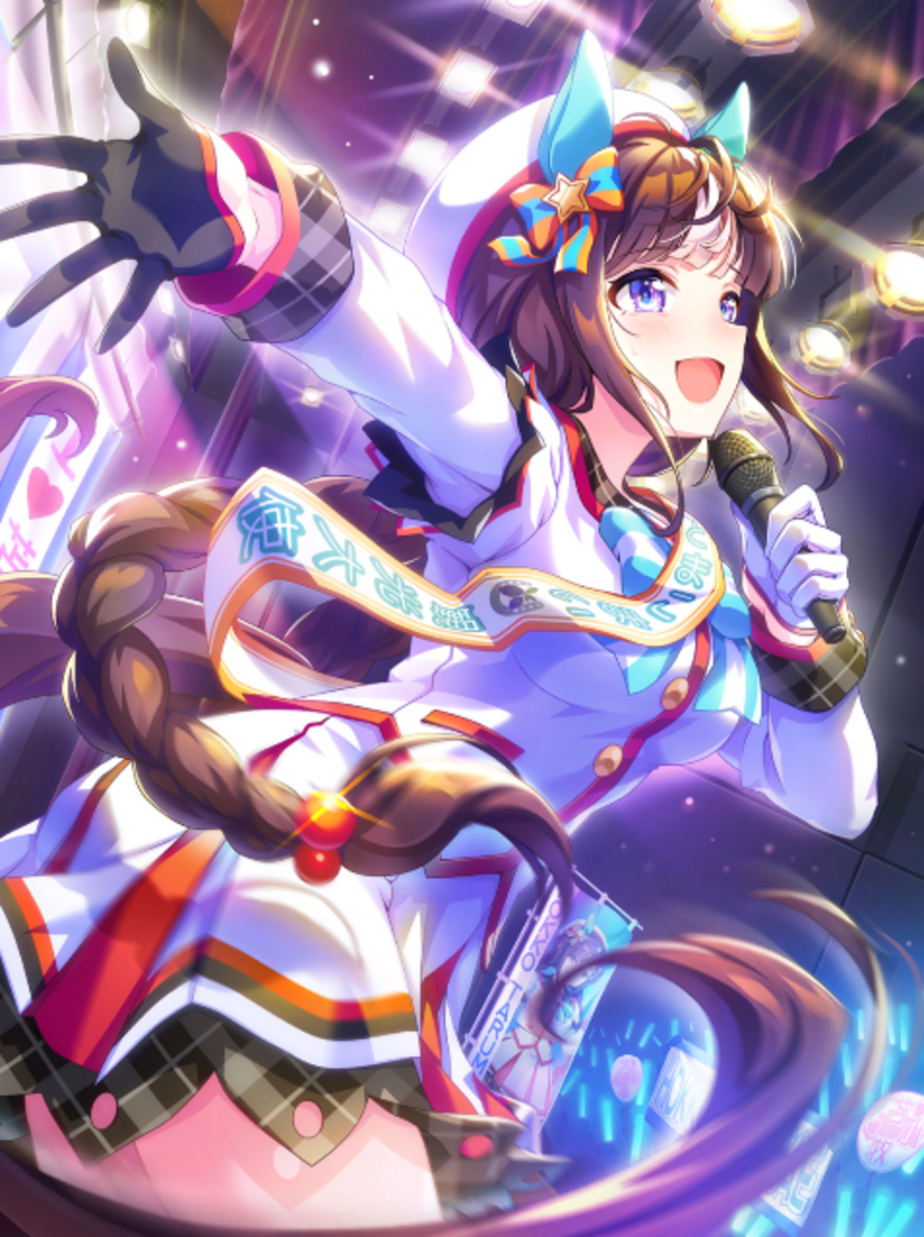 ウマ娘】SSRサポートカード《[白い翼は舞い戻りて]ホッコータルマエ 