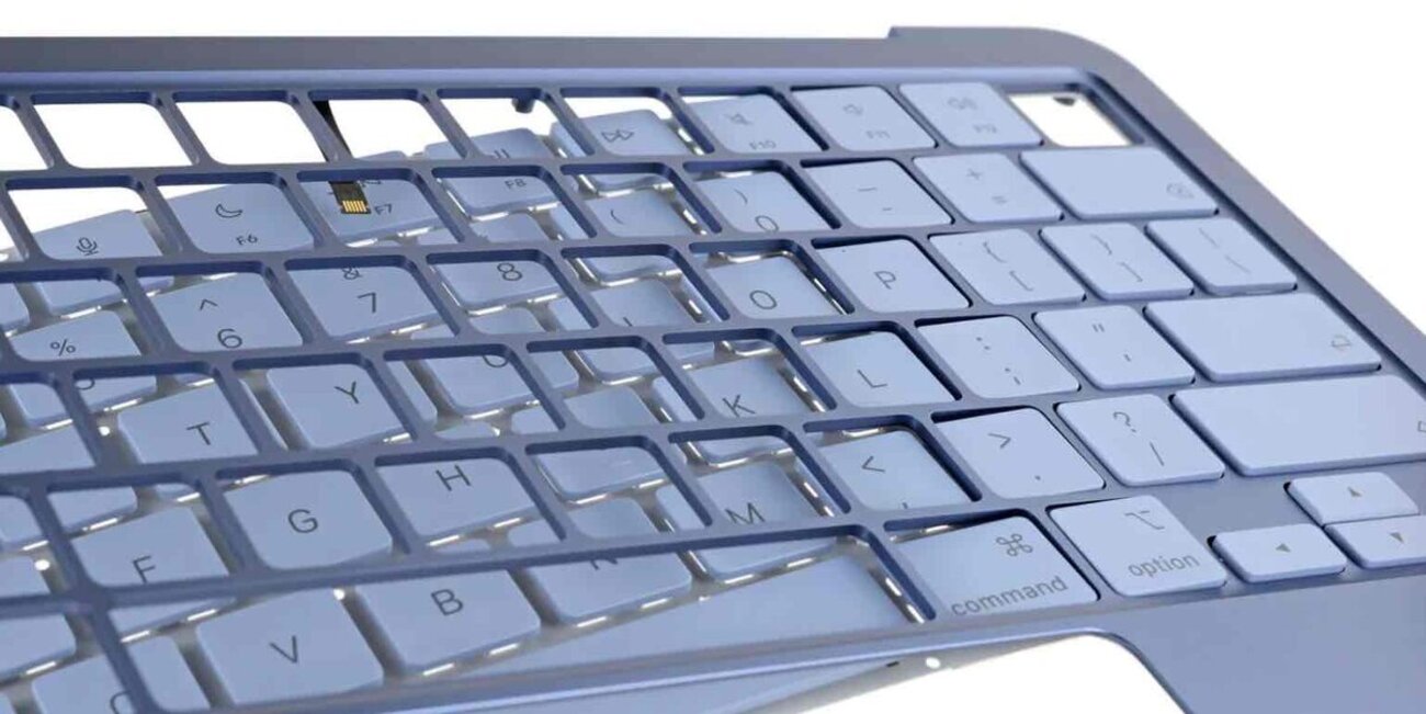 iFixitが新型MacBook Neoを分解、最も修理しやすいMacとして出来栄えを 