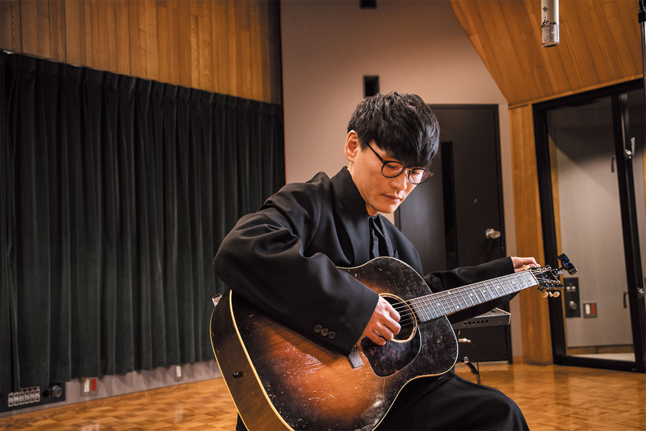 山口一郎（サカナクション）が語る、音楽シーンのピンチをチャンスに 