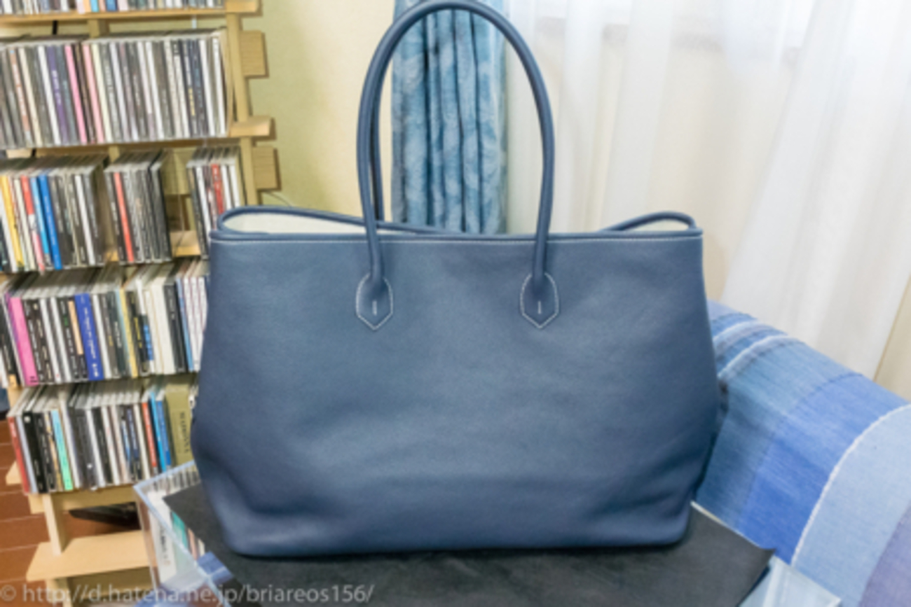 CISEI Tote bag 941 LINDOS NAVY - memento