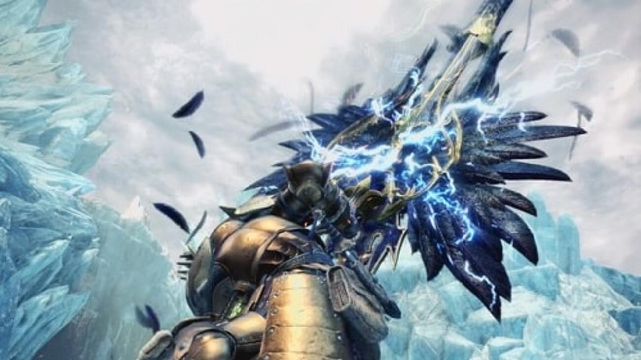 MHWI】渋りすぎ？コンテスト武器とバイオ装備がどれも微妙な件 - モンハン攻略戦記