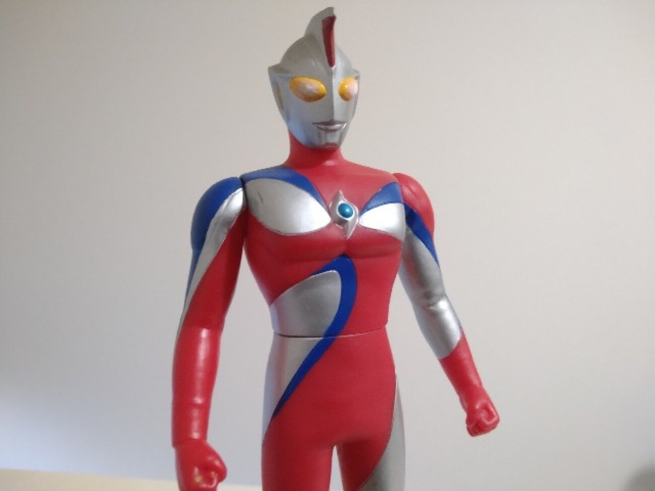 RAH リアルアクションヒーローズ No.466 咲かせ ニセ ウルトラマン 