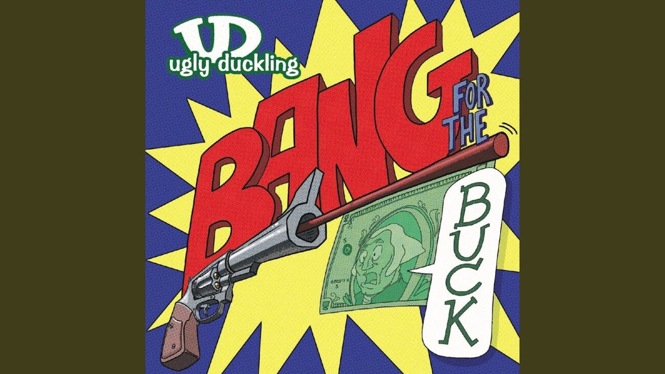 Ugly Duckling『Bang for the Buck』(2006)|ヒップホップの楽しさを凝縮した西海岸アンダーグラウンドの良心