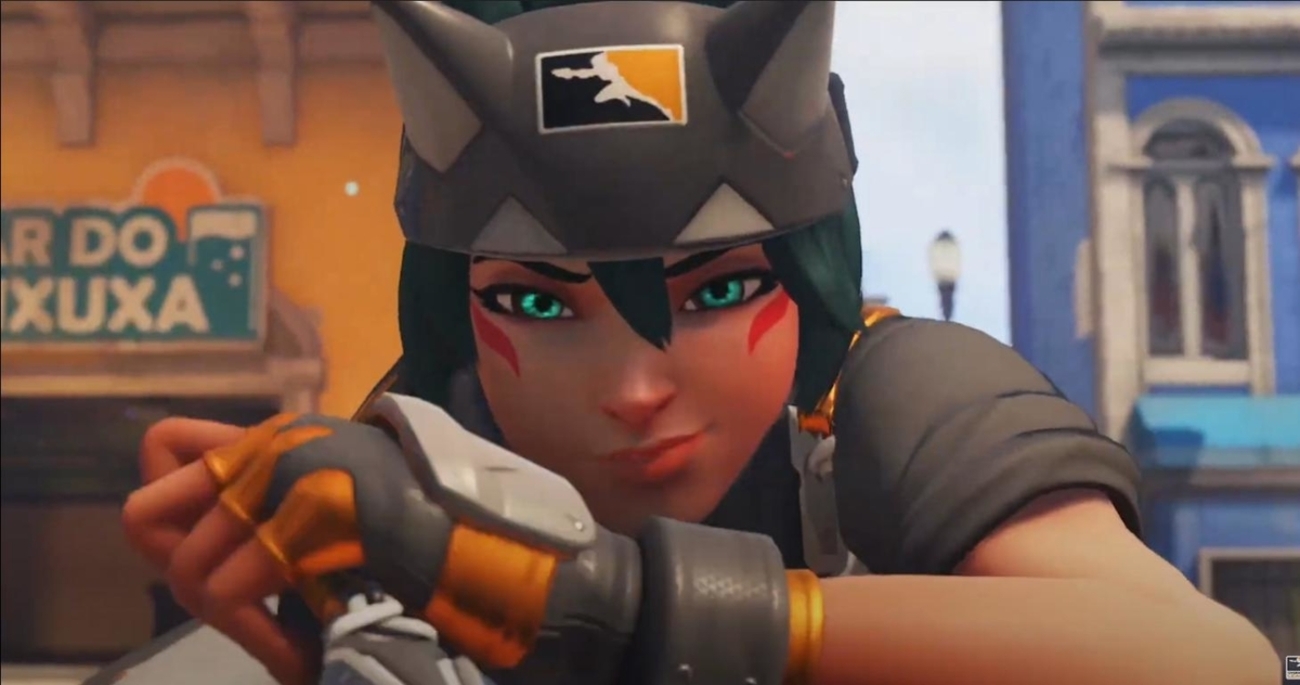 武器付き キリコ Overwatch2 オーバーウォッチ オーバーウォッチ 2』に 35 人目の新ヒーロー「キリコ」が登場
