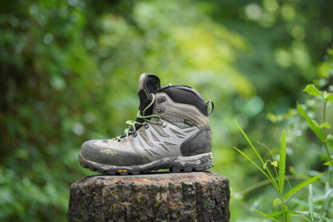 SIRIO登山靴シリオgore-tex
