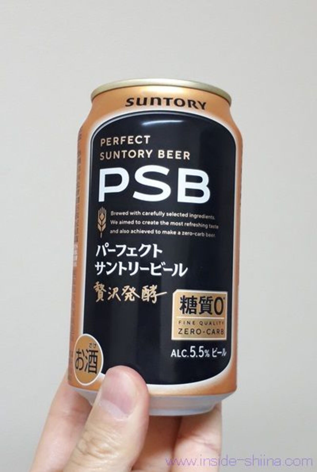 発泡酒じゃない！パーフェクトサントリービールはうまい？まずい？太ら 