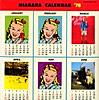 NIAGARA CALENDAR '78