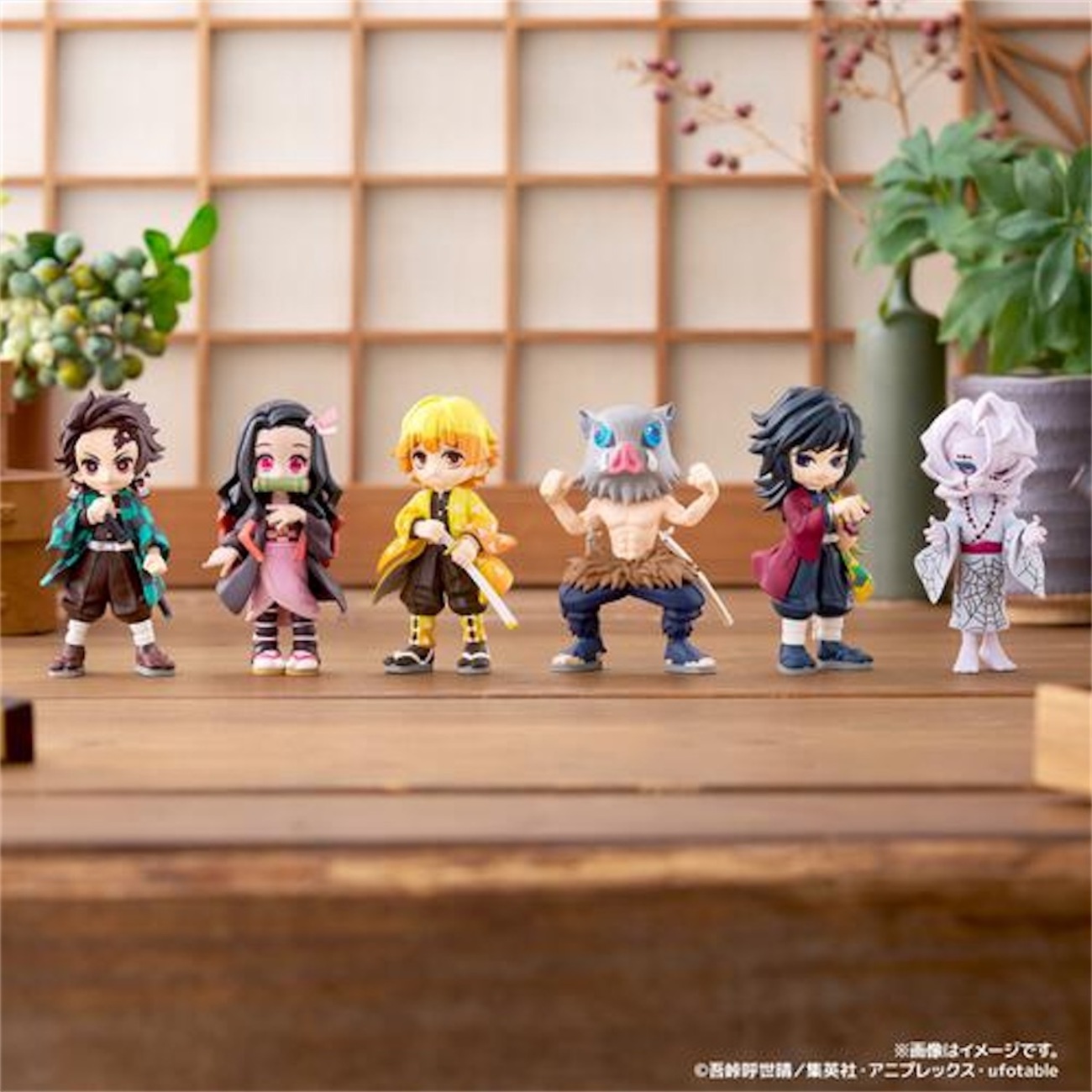 レビュー：“手のひらサイズの新世界”が開幕！PalVerse 鬼滅の刃 vol.1 