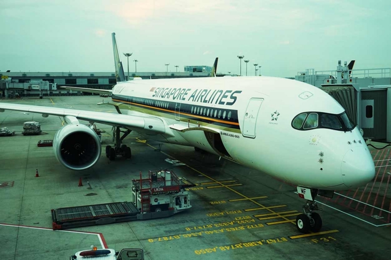 シンガポール航空 A350 SQ118搭乗記 シート別広さを調査 - 弾丸