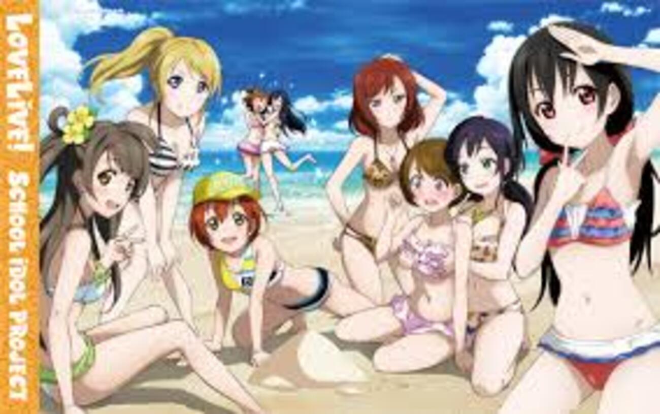 プリキュアショー　巨乳 ラブライブの絵柄の変化でわかるアニメキャラクターデザイン７つの傾向と、絵柄のトレンドの変化や関係 - １７．５歳のセックスか戦争を知ったガキのモード