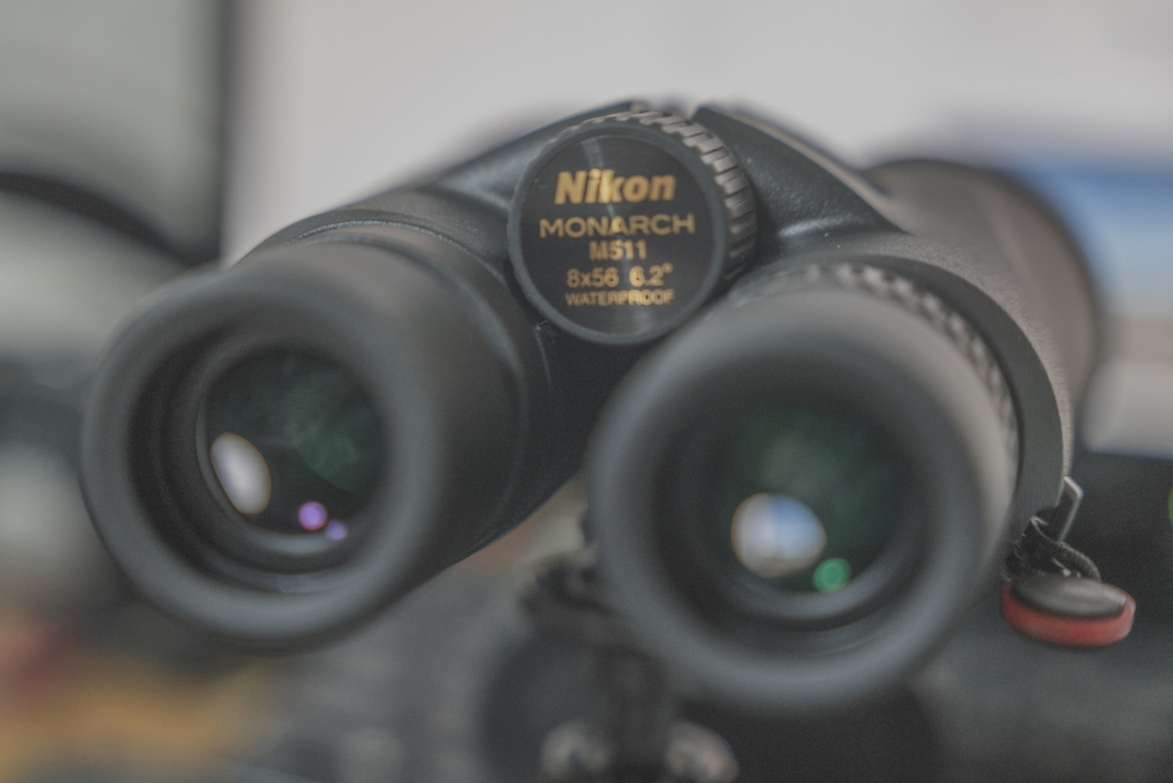 Nikon Monarch 5 8x56を買いました - ろ座矮小銀河