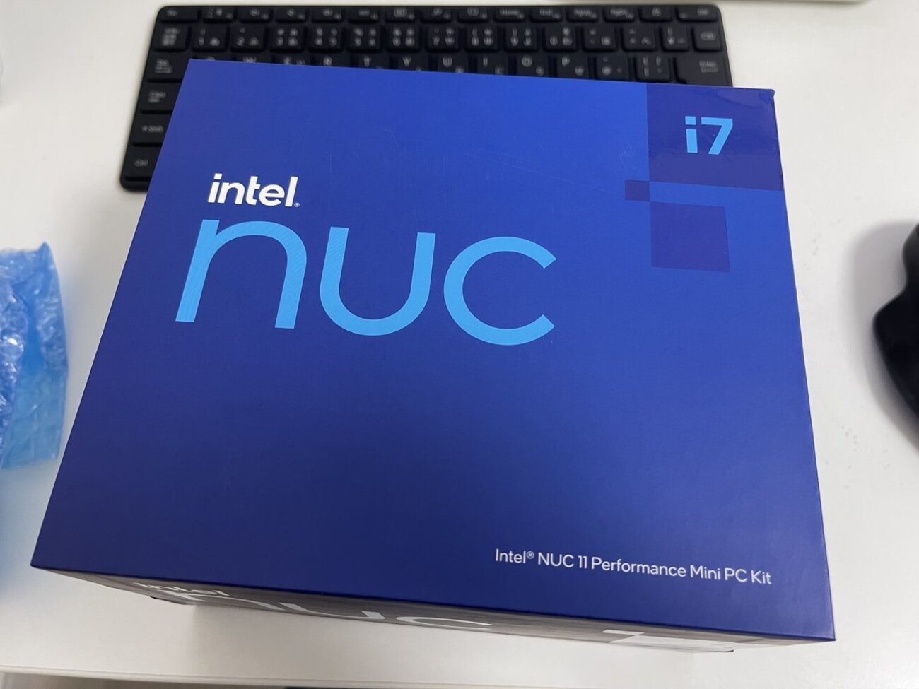 NUC11PAHi7 Intel NUC 0 | インテル 購入レビュー - MIND SOHO Core 