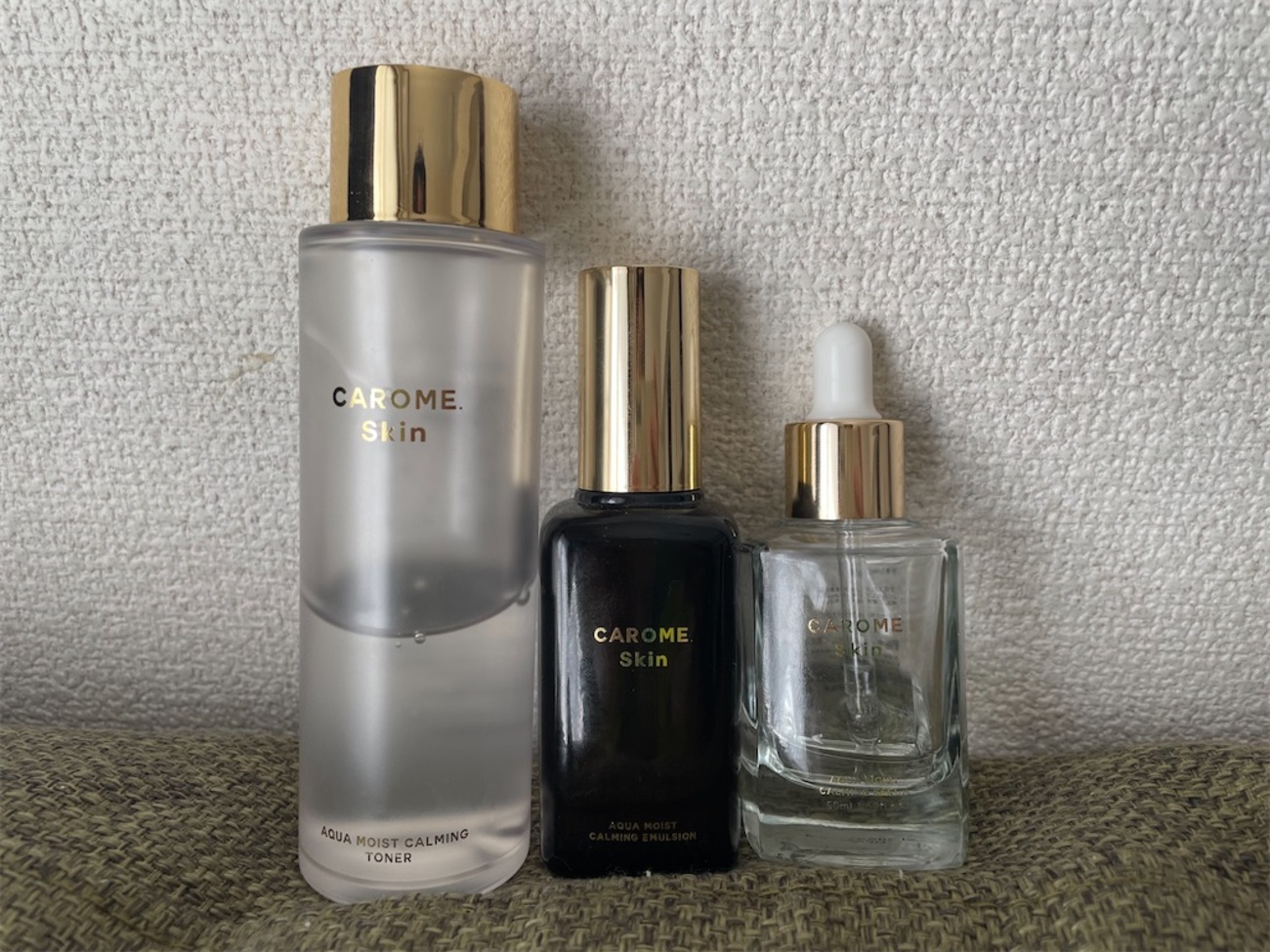 カロミースキン carome skin CAROME. Skin(カロミースキン) | 定番から新作まで人気おすすめ