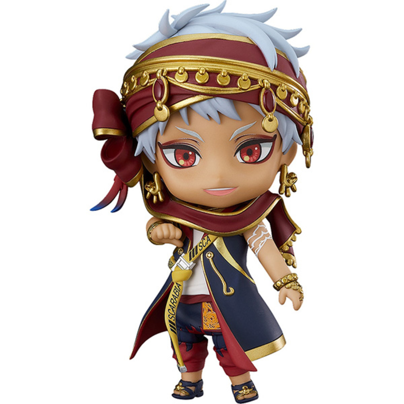 ツイステ】ねんどろいど『カリム・アルアジーム』ツイステッド 