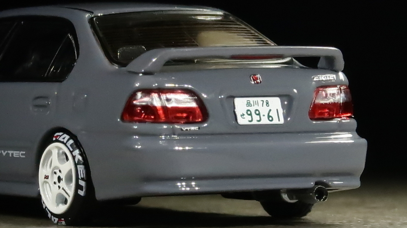 シビック CIVIC 無限 シビックフェリオ Civic ek4 Ferio ⁄ 無限？ リア 