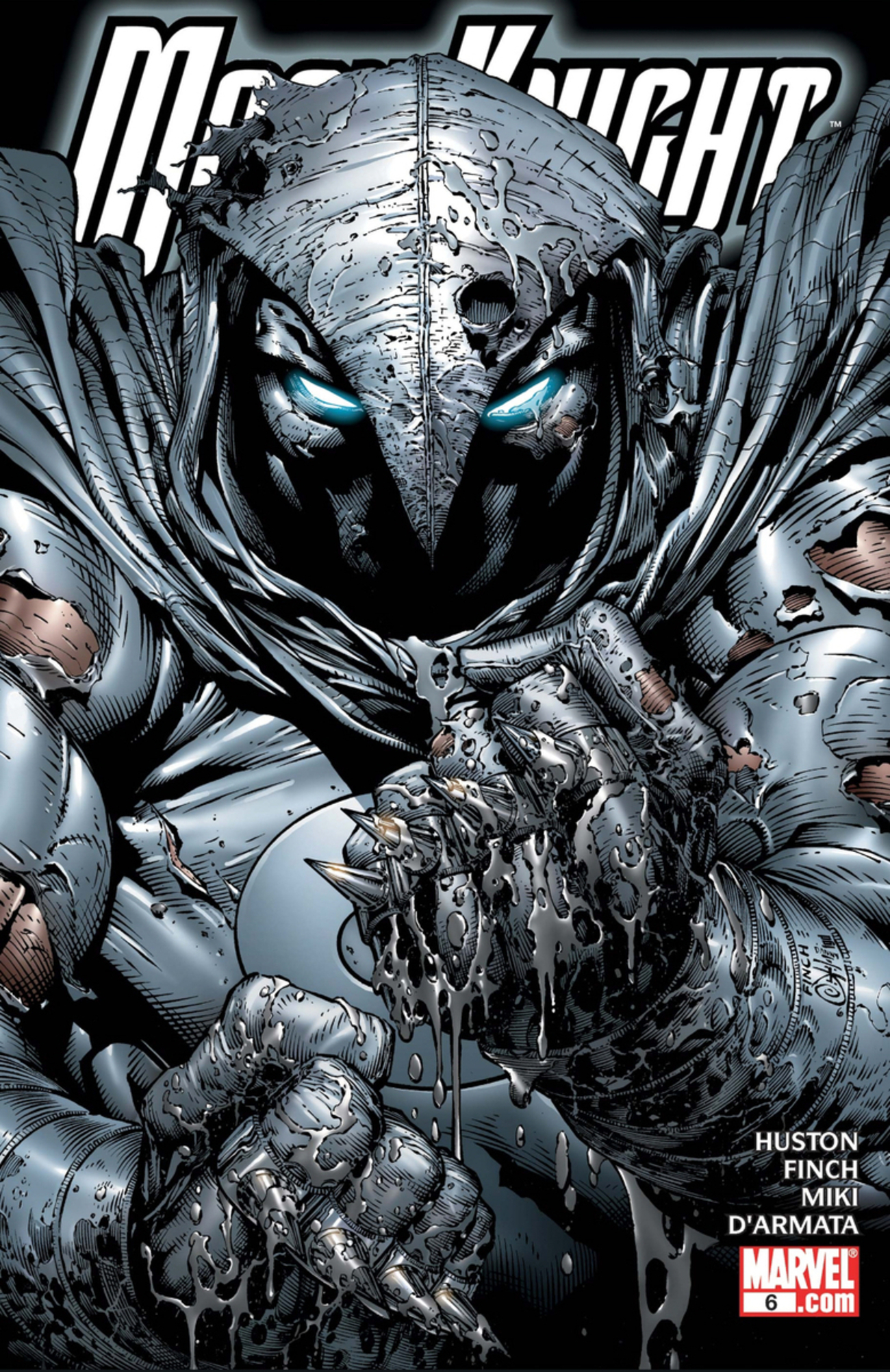 アメコミ・英語　MOON KNIGHT　全3巻セット　ムーンナイト ムーンナイト：フロム・ザ・デッド - アメコミ専門店 verse COMICS