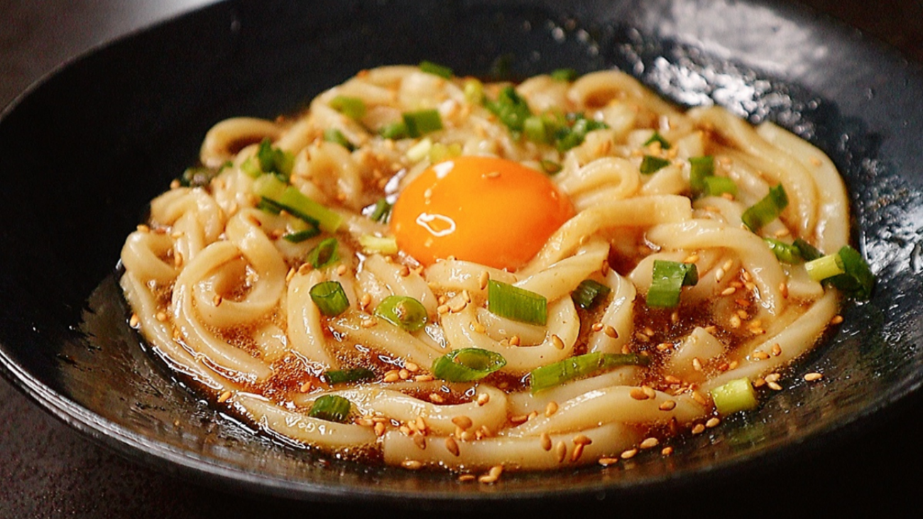 冷凍 うどん レンジ