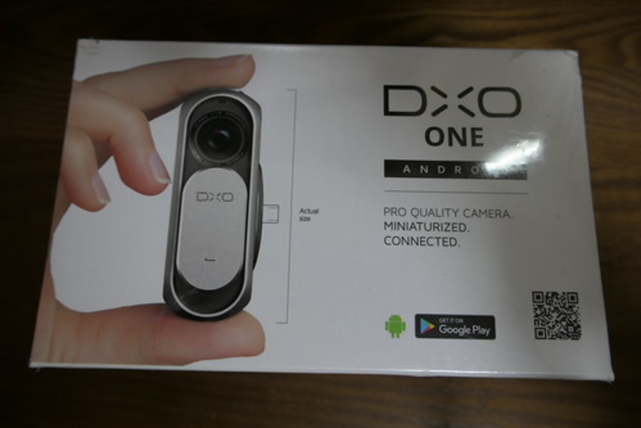 DxO One USB Type-C - Photo Walk
