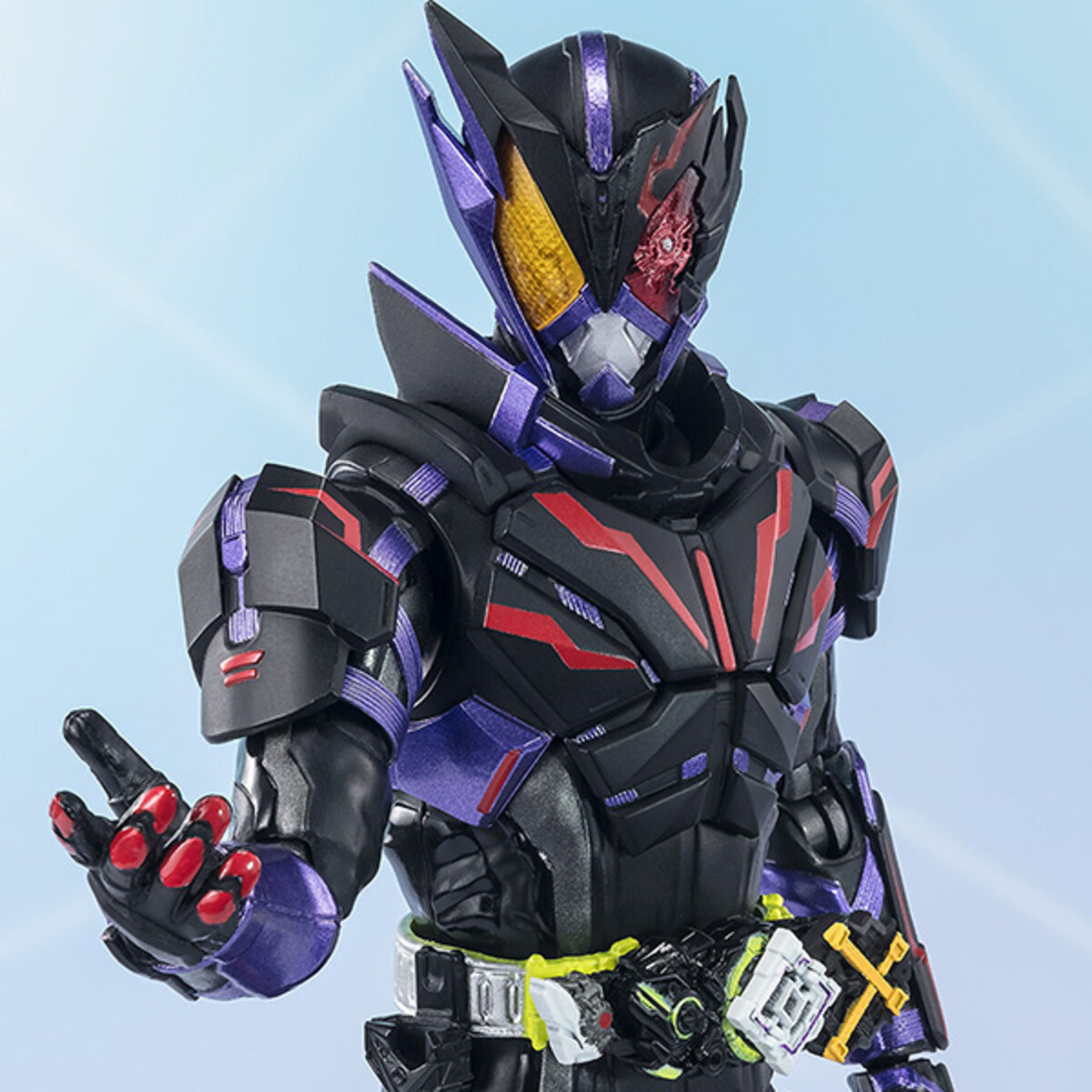 仮面ライダーゼロワン】S.H.フィギュアーツ『仮面ライダー滅 アーク 