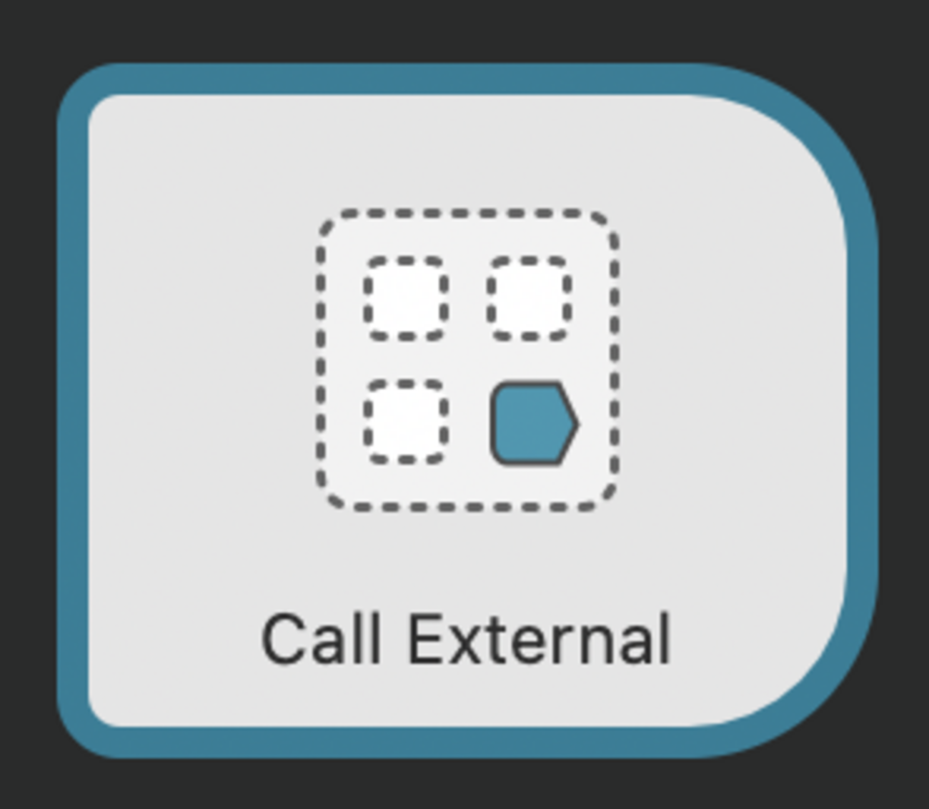 Alfred Workflows の Call external Trigger output : hkob の雑記録 (129)