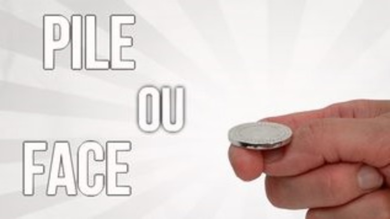 フランス語の慣用表現「表か裏か⇒ 一か八か」 - フランス語で楽しむ「メグレ警視」