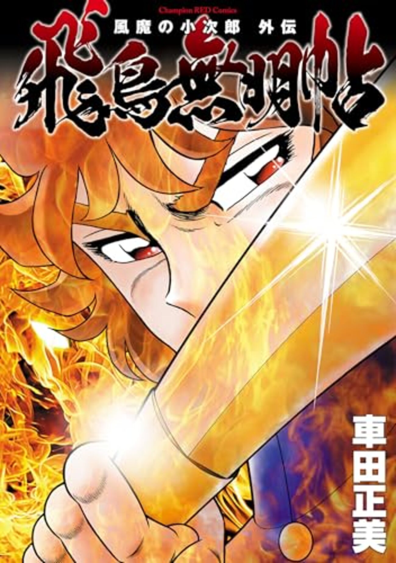 武星小次郎 風魔の小次郎 外伝 飛鳥無明帖 - 僕はこんな事を考えている ～curezの