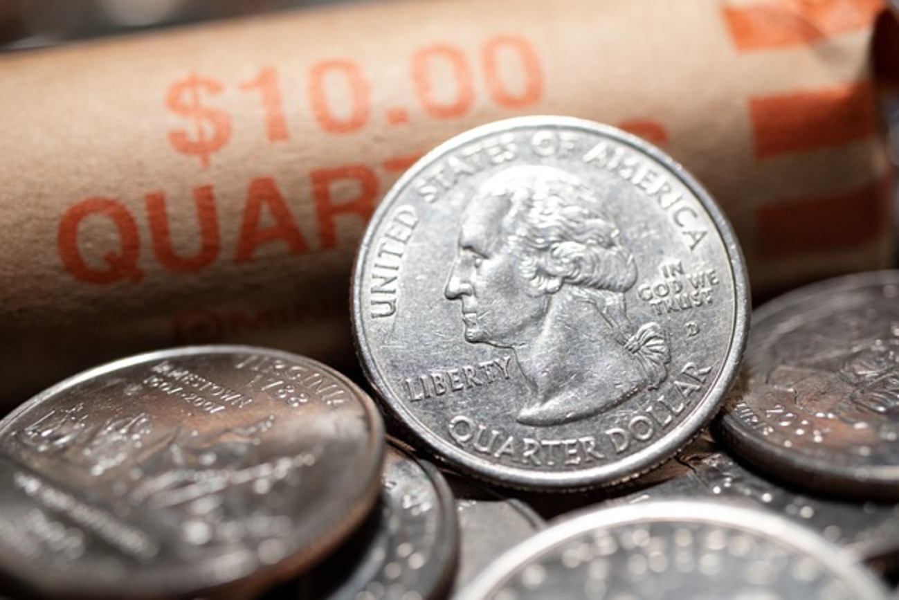 U.S. Quarter Coin コレクション 新シリーズ開始！ - KIRA-HI