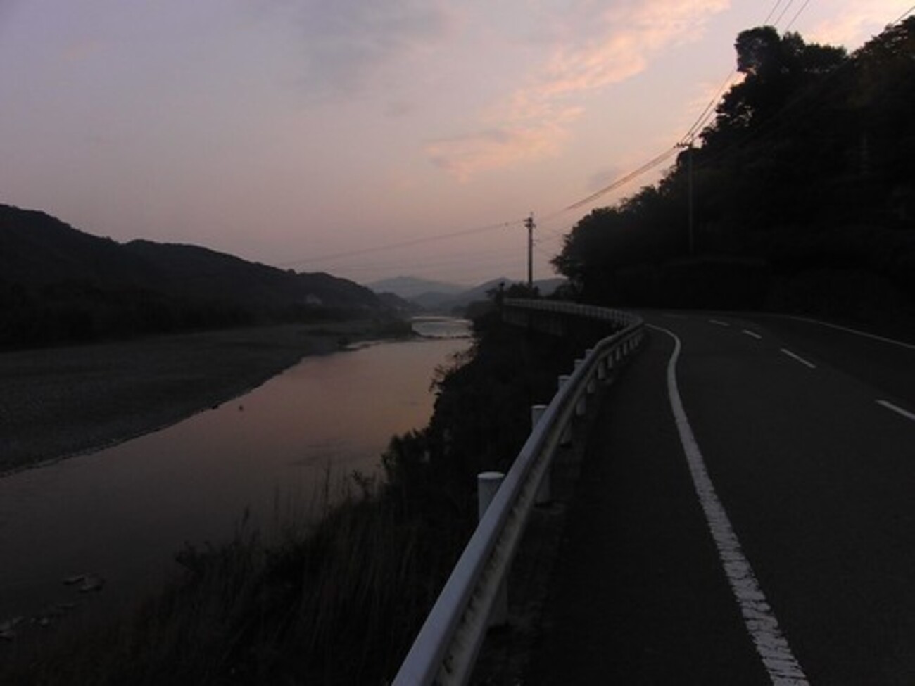 倉科カナに会いに行く（非モテ自転車お遍路さん３） - Blue-Periodさんの日記
