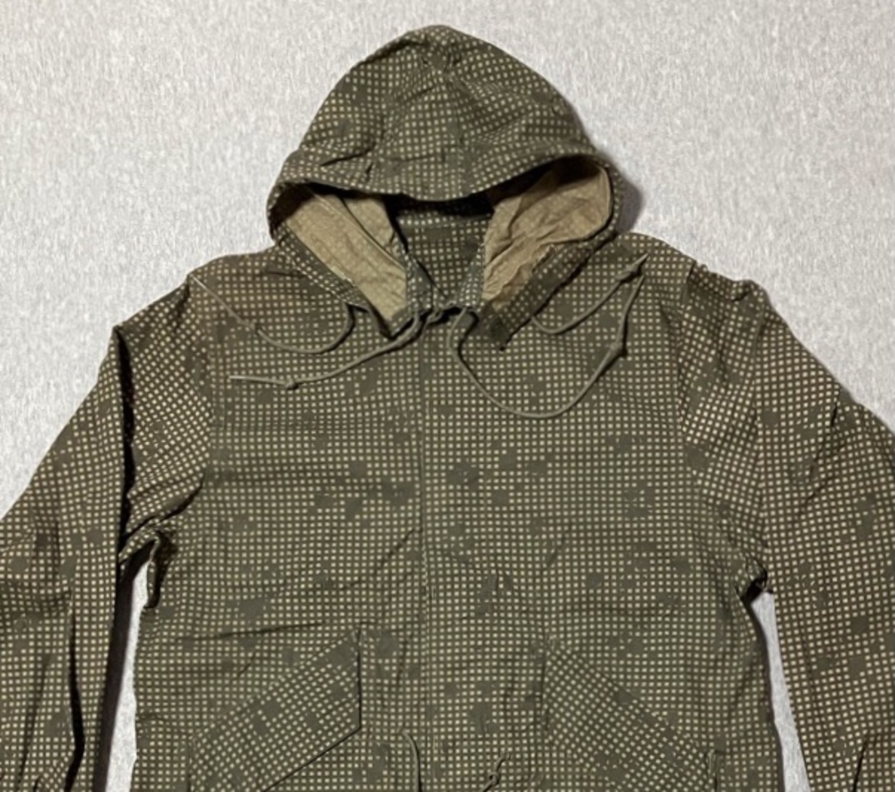 レアカラーです？【アメリカの軍服】ナイトデザートカモフラージュ