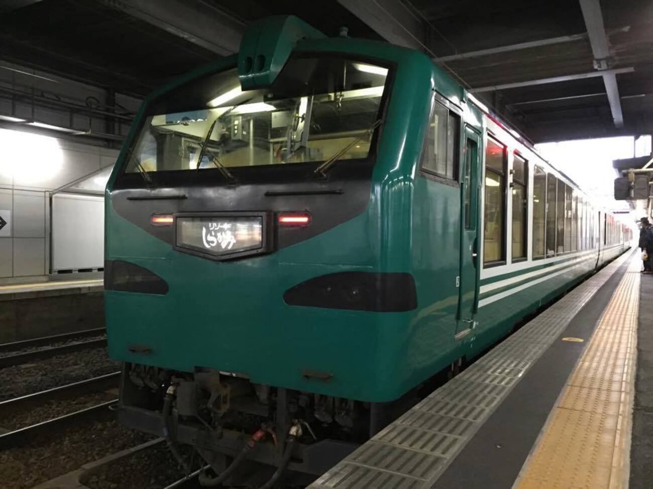 リゾートしらかみ（橅／青池／くまげら）の乗車記ブログ - 観光列車