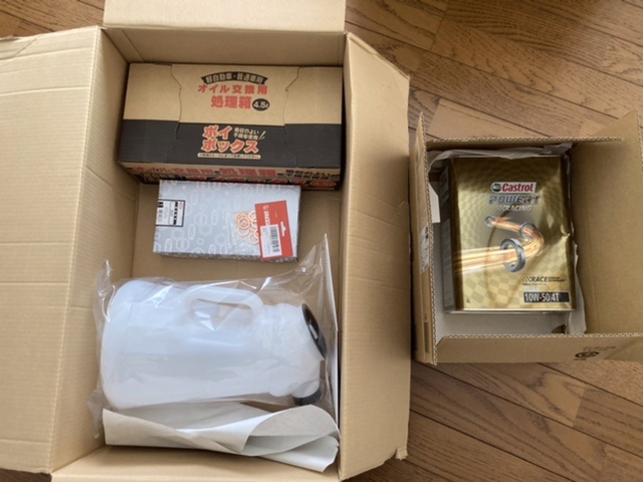 【トライアンフ・ボンネビルT120】久しぶりに自分でオイル交換をした話 - Bullpower.com