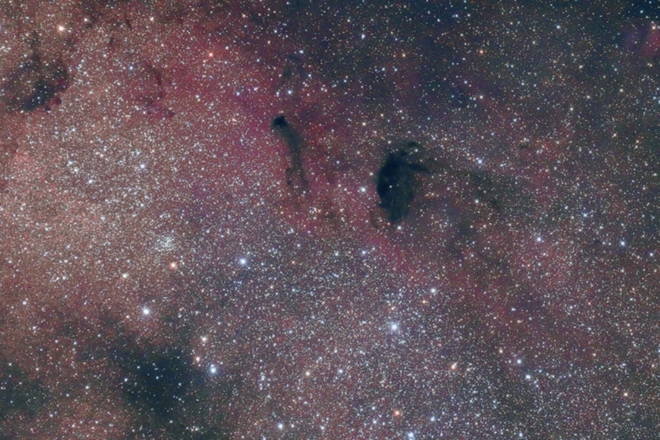 Sh2-39,41 - Starlight Terrace