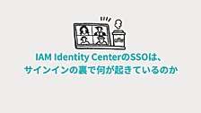 IAM Identity CenterのSSOは、サインインの裏で何が起きているのか
