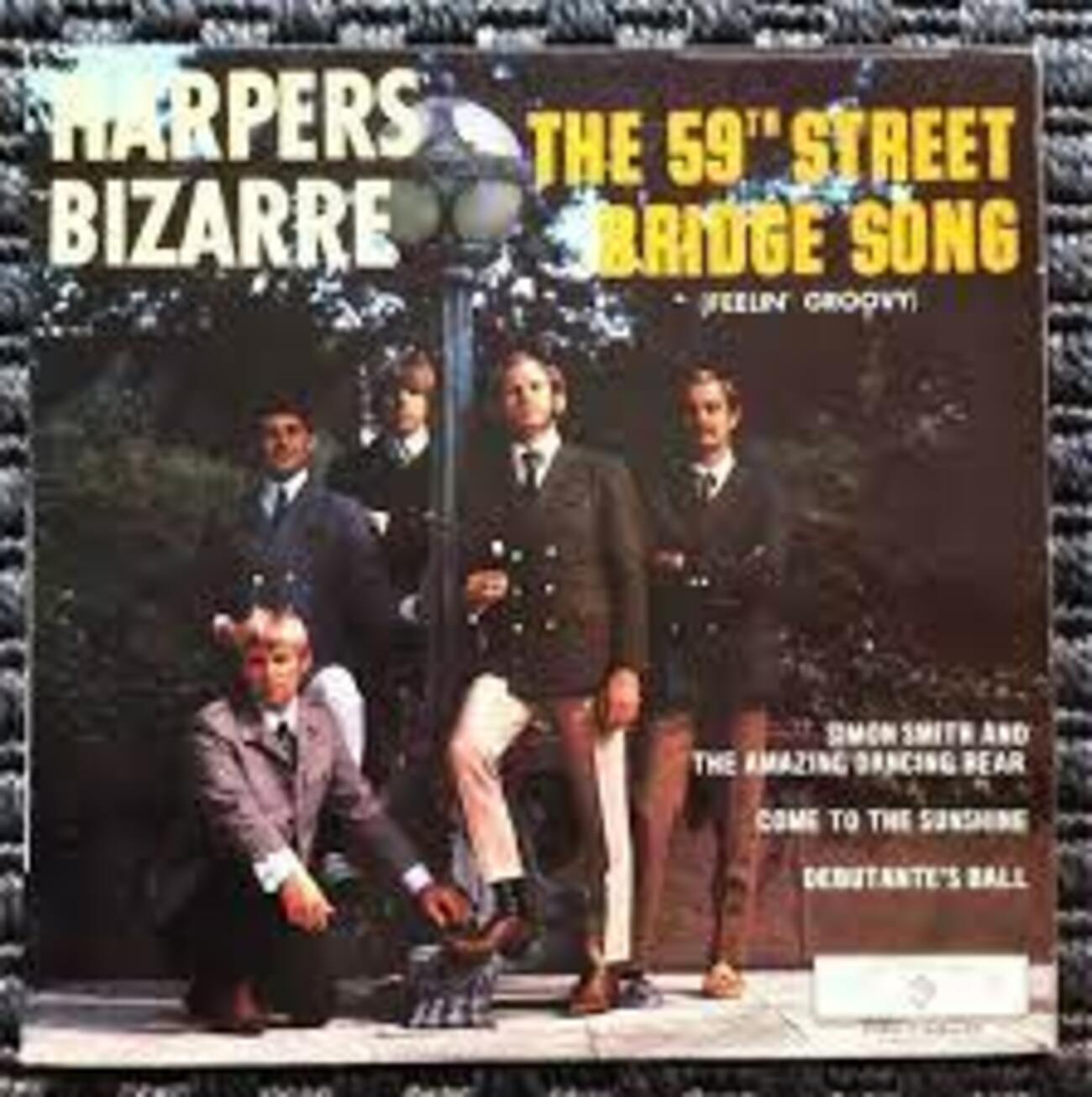 59番街橋の歌（The 59th Street Bridge Song （Feelin' Groovy