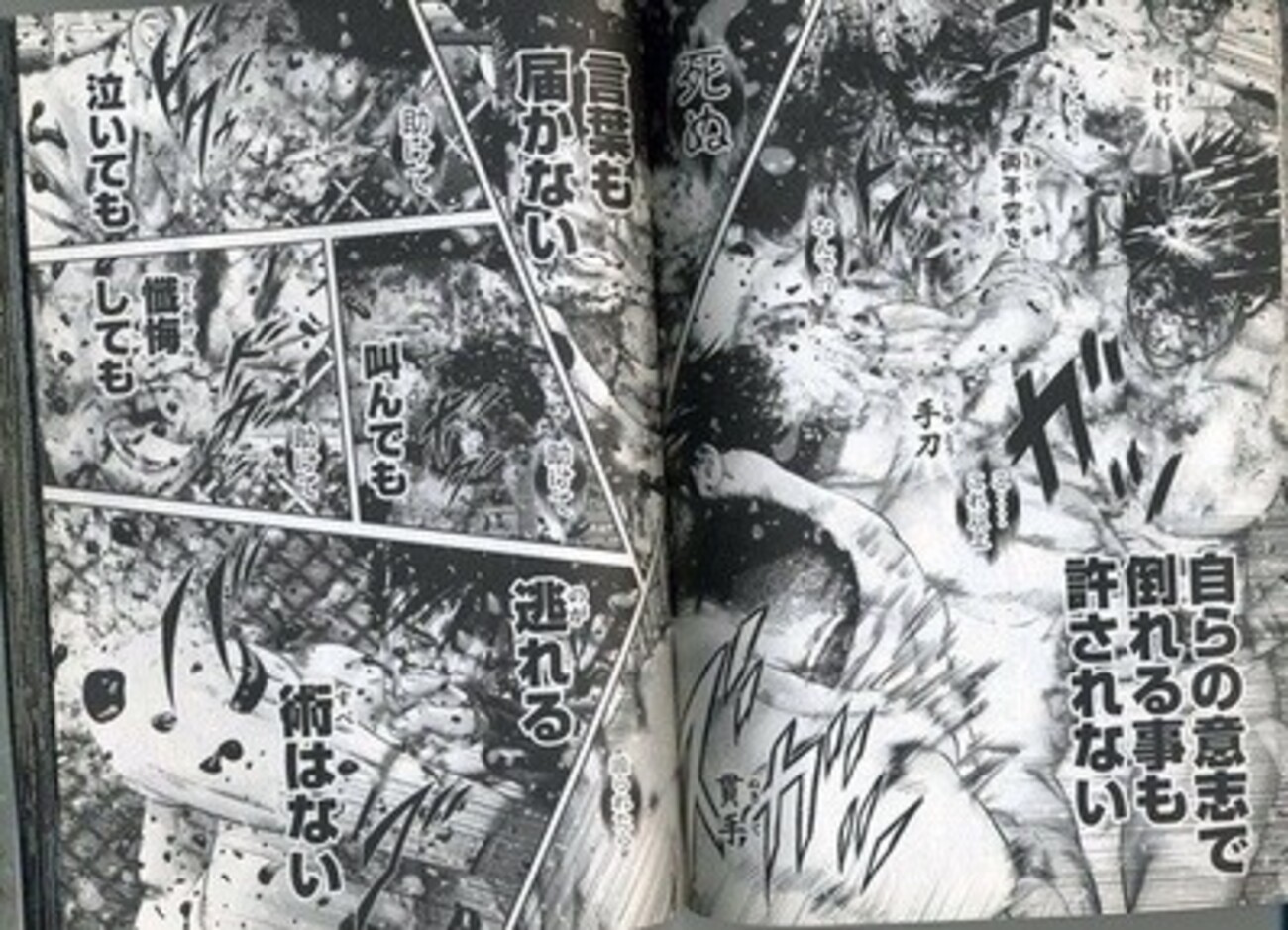 コナー・マクレガーが「煉獄（喧嘩商売）」を使った！！（UFC、フィニッシュシーン動画あり） - INVISIBLE Dojo. ーQUIET &  COLORFUL PLACE-