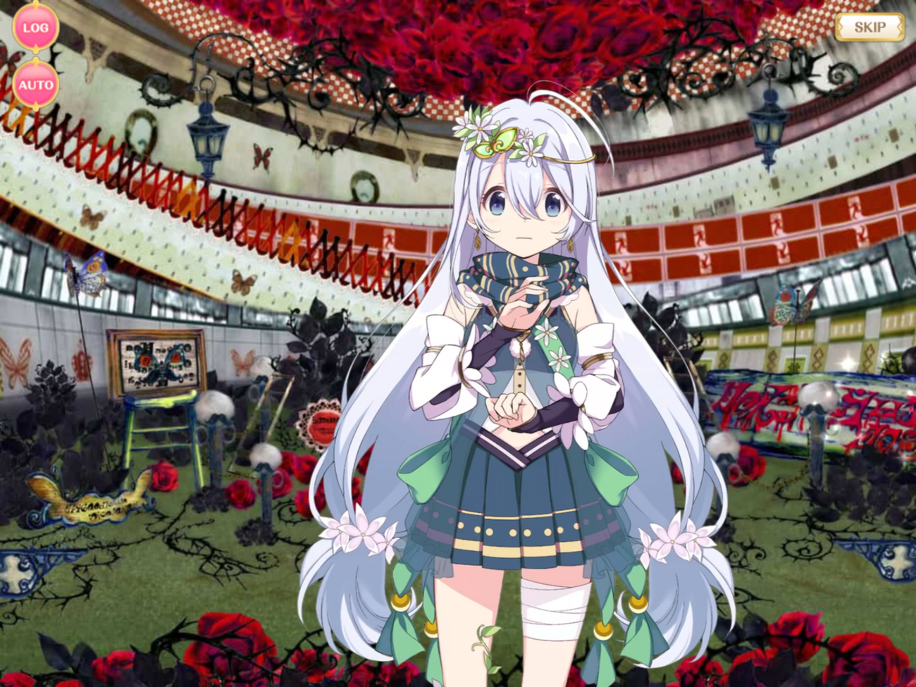 マギレコ】青葉ちかちゃんの魔法少女姿をご査収ください - マギア