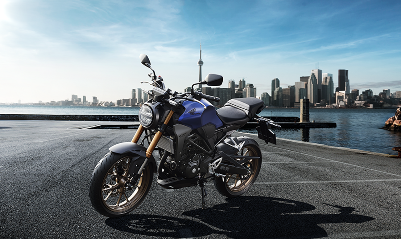CB250Rの実走インプレ】走行シーン別評価、長所と短所のすべて 