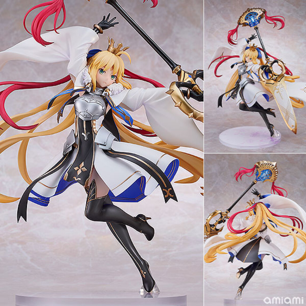 Fate/Grand Order】1/7『キャスター/アルトリア・キャスター 