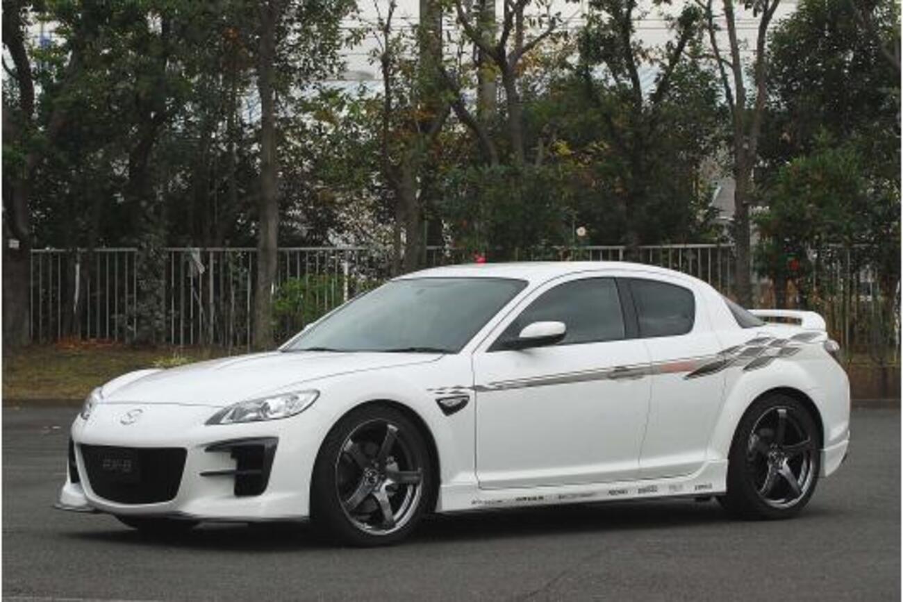 東京オートサロン2009】マツダスピードが手がける本格派サーキット仕様