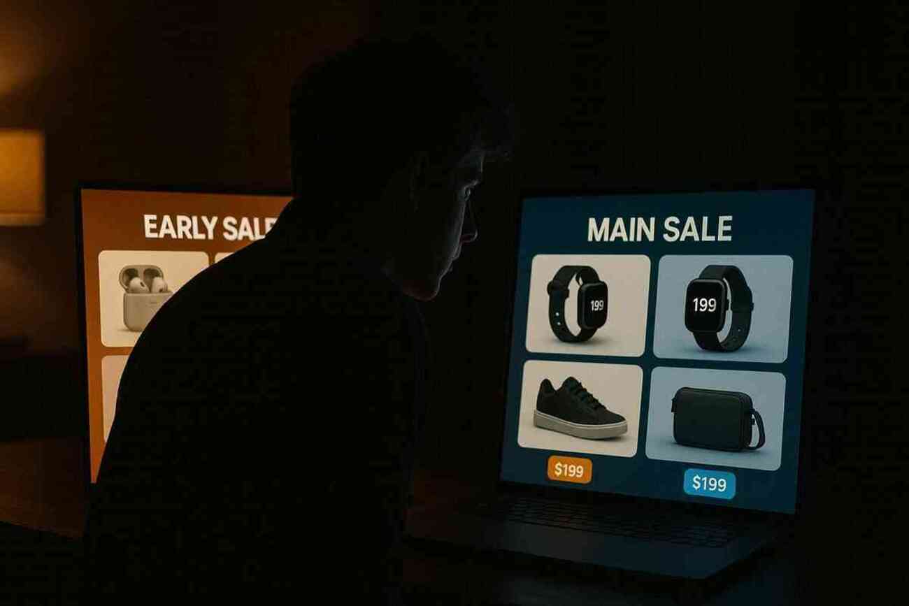 2025最新】Amazon先行セールと本セール💰価格比較完全ガイド🔥損しない買い方を徹底解説 - モバイルの泉