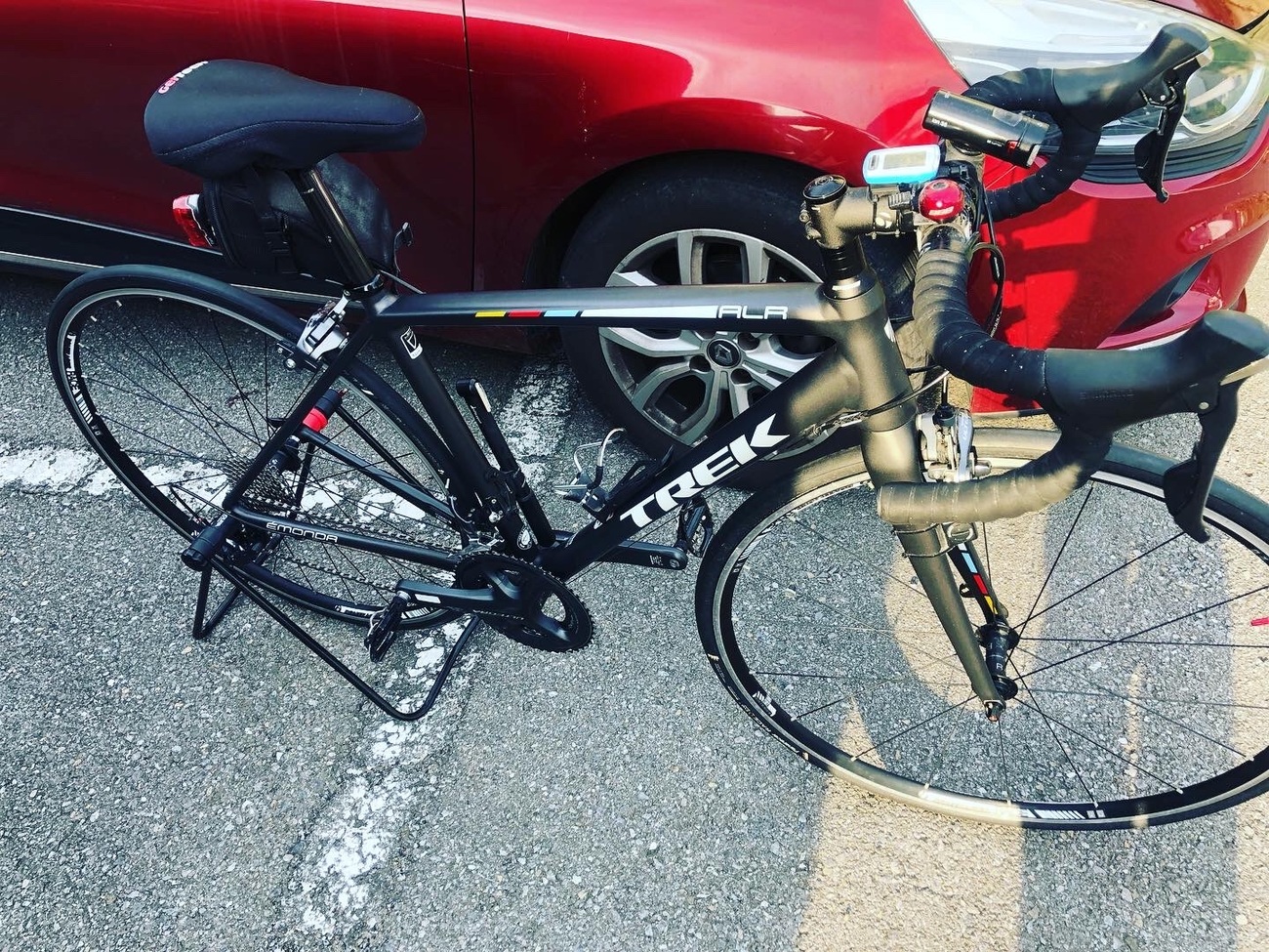 3台目のロード、TREK emonda ALR6 爆誕！ - Kafkaのゆるふわヒルクライム