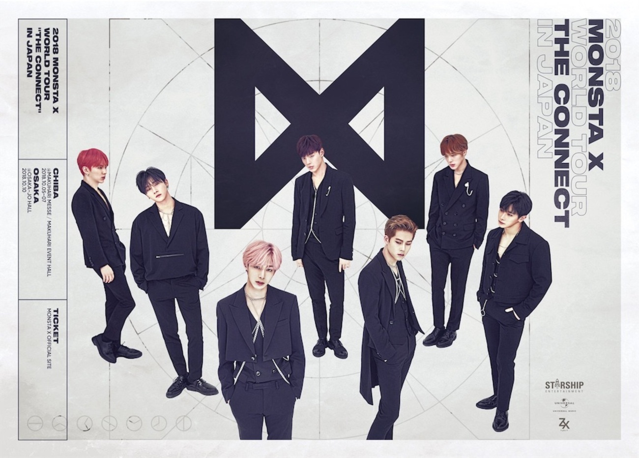 monsta x - MONSTA X トレカ キヒョン ワルツ THE CONNECT TOUR MONSTA X トレカ キヒョン ワルツ THE CONNECT TOUR - メルカリ