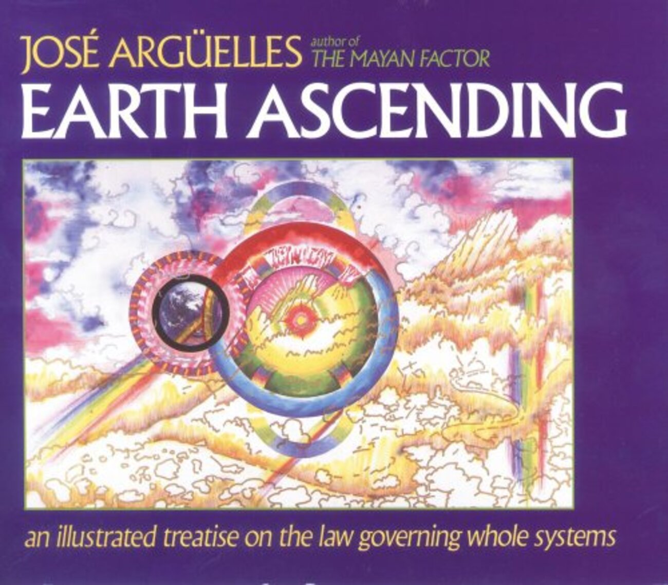 ホゼ・アグエイアス「アース・アセンディング Earth Ascending」 - NO