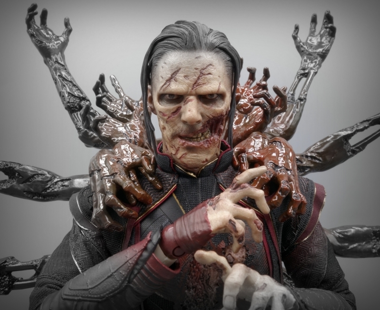 ホットトイズ マルチバース・オブ・マッドネス デッド・ストレンジ 1/6 