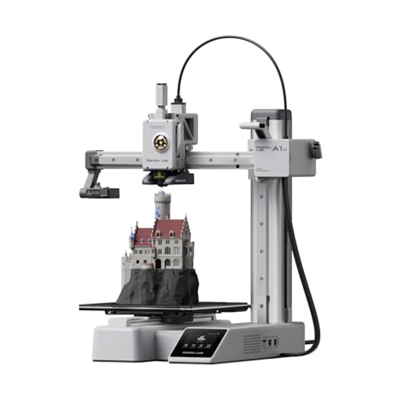 3Dプリンタ A1 mini導入 - 滴了庵日録