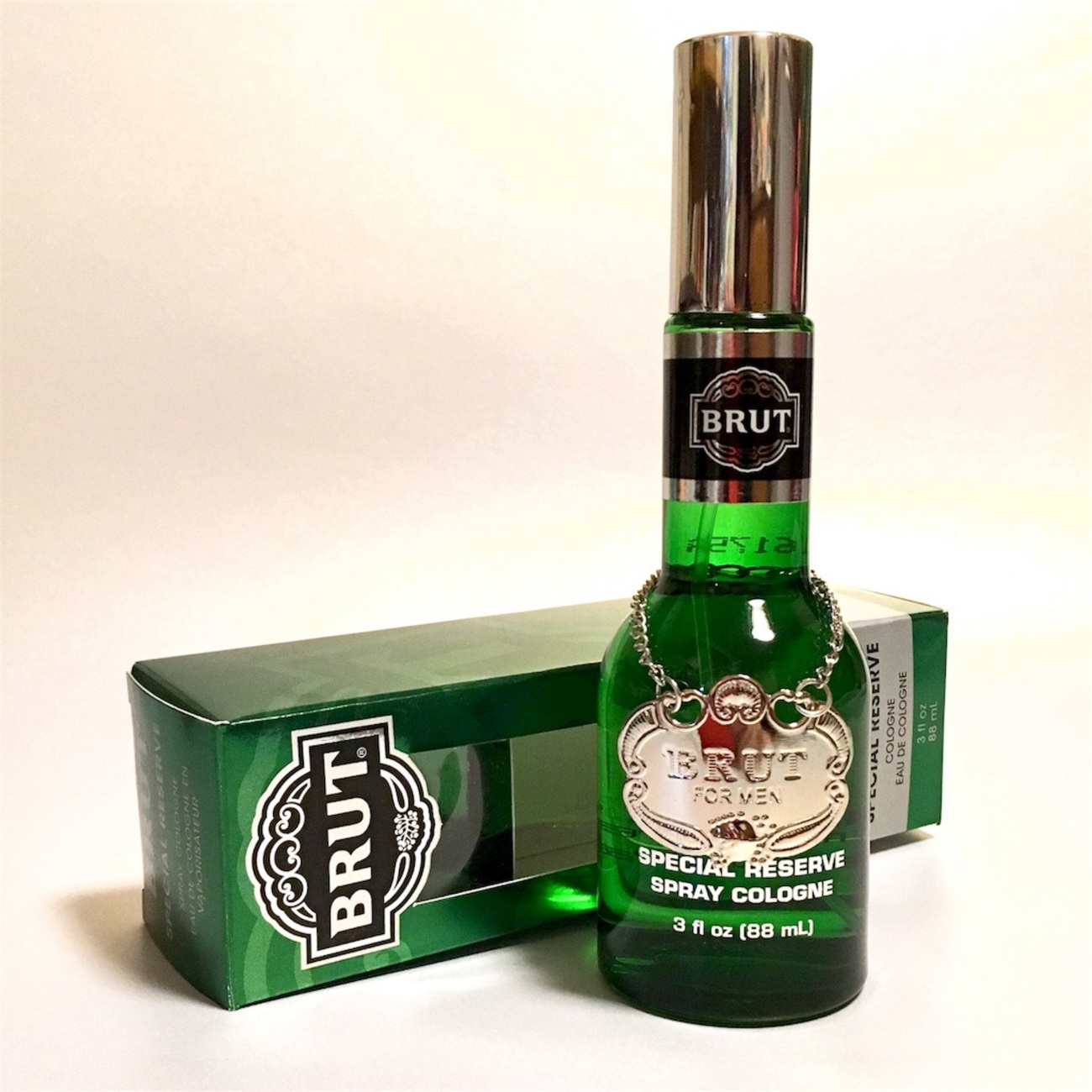 Brut (1964) - La Parfumerie Tanu
