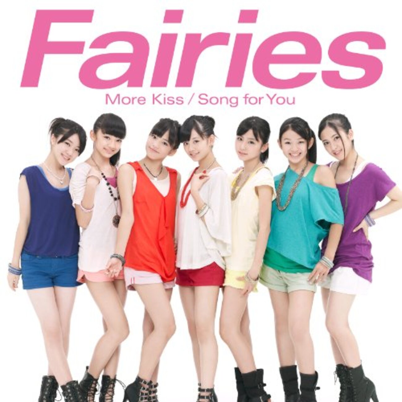 Fairies more kiss ポスター　B2 非売品 backend=imagemagick;version=1;